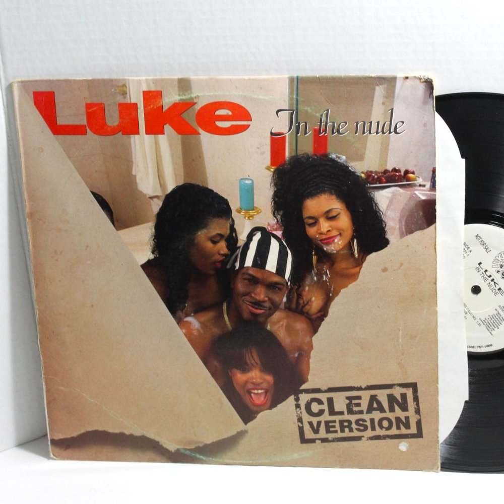 Luke In The Nude Record